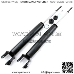 2  Rear Shocks Struts Fit 2014 - 2009 Nissan Maxima D349139