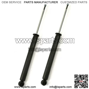 2 Rear Shocks Struts Fit 2006-2010 Volkswagen Jetta, Passat, GTI, Rabbit D344459