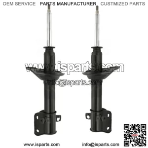 2 Suspension Struts Shocks Fit 03-04 Subaru Legacy AWD Front Pair