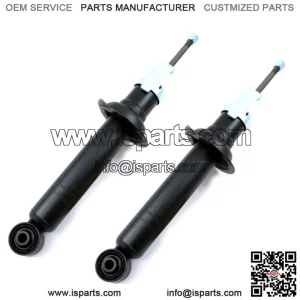 2 Rear Shocks Struts Fit Lexus 1995-2000 LS400 D341269