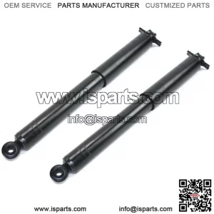 2 Rear Shocks Struts Fit 2WD Only 2004-2009 Chevrolet Colorado & GMC Canyon