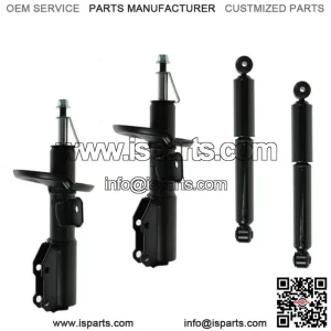 4  Suspension Struts Shocks Full Set with Fit Cobalt HHR
