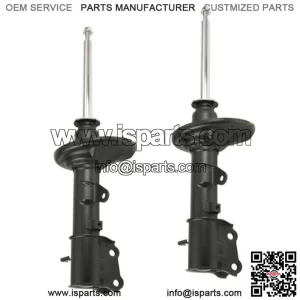 2  Struts Rear Pair Ltd Fit 2.0L Spectra Free