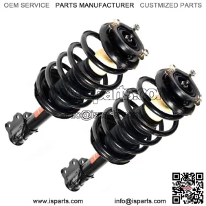 2 Front Quick Complete Struts With Springs Fit Sentra 2002-2006 Free