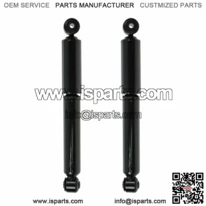 2 Rear Shocks Struts Fit 2015-2018 Ford F150 All Models With Warranty D349108
