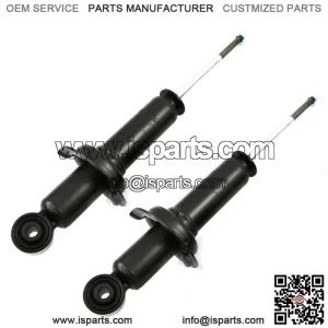 2 Rear Struts Shocks Fit 00-04 Sonata; 01-05 XG300 XG350; 01-06 Magentis Optima