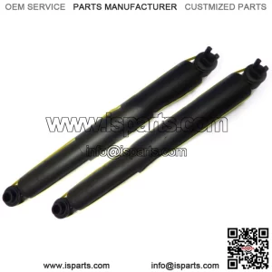 2  Shocks Rear Pair with Fit Savana Express 1500 D344483