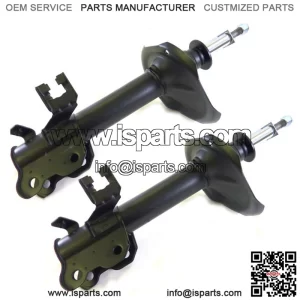 2 Front Struts Shocks Fit 2002 2003 Nissan Maxima, 2002-2004 Infiniti I30