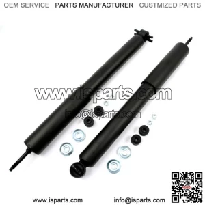 2  Front Shocks Struts Fit 2014 - 2009 Dodge Ram1500 2WD Models with Warranty