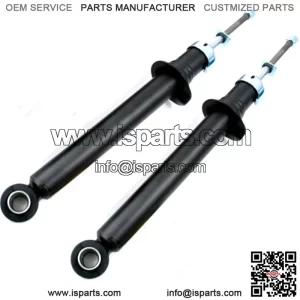 2 Rear Suspension Shocks Struts Fit 2000 - 2005 Mitsubishi Eclipse Free