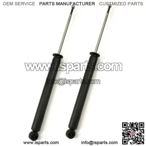 2  Rear Shocks Fit 2005 - 00 Ford Focus with Warranty and Free