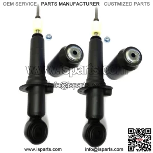 2 Front Strut Shock Fit 03-10 Crown Victoria, 03-06 Grand Marquis 03-08 Town Car