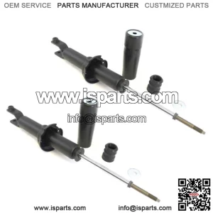 2 Rear Suspension Struts Shocks Fit 1997-2000 Acura EL; 1996-2000 Honda Civic