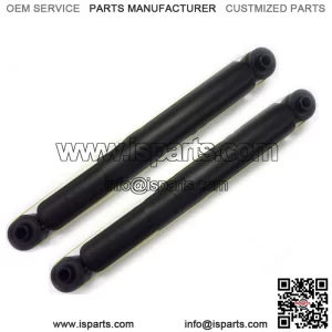 2 Rear Shock Absorbers Fit Chevrolet Silverado GMC Sierra 2WD