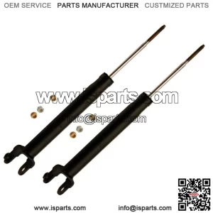 2  Rear Struts Fit Hyundai Elantra with Warranty OE Replacement Free