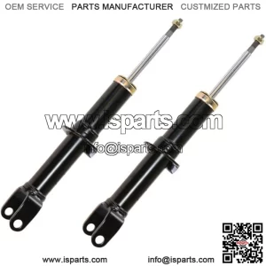 2 Rear Struts Shocks Fit 2008 - 2012 Honda Accord Free