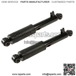 2  DTA Rear Shocks with Warranty Fit 2012 11 10 Santa Fe 2013 - 11 Sorento