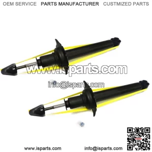 2 Rear Shocks Struts Fit 1996-2004 Acura RL D341437 - 2