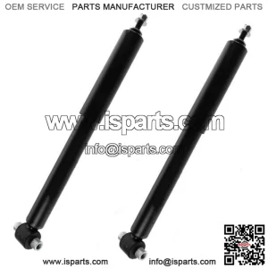 2 Rear Shocks Struts with Warranty Fit 2011-2006 Honda Civic Sedan Only