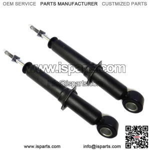 2 Rear Shocks Struts Fit AWD 2003 - 2006 Toyota Matrix & Pontiac Vibe D344613