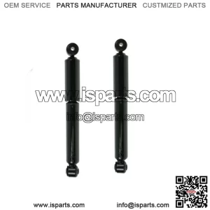 2 Rear Shocks Struts Fit 03-07 ION, 07-08 G5, 06-10 HHR, 05-09 Colbalt D349043
