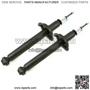 2 Rear Shocks Struts Fit 2007 2006 05 Honda Accord Hybrid Only