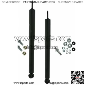 2 Rear Struts Shocks Fit 1993 - 2002 Chevrolet Camaro, Pontiac Firebird