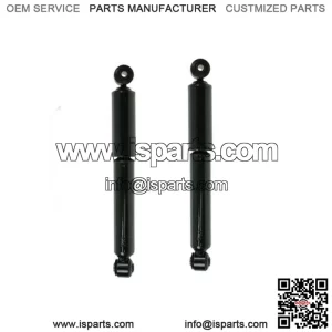 2  Rear Shocks with Warranty Fit 2012 - 2005 Nissan Xterra 4WD Models Only