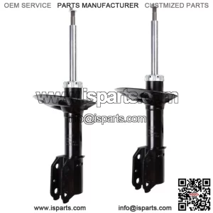 2 Front Suspension Struts Shocks Fit 2002-2007 Rendezvous, 2001-2005 Aztek