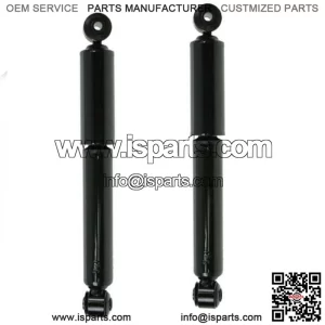 2 Rear Shocks Strut Fit 98-04 Toyota Tacoma All; 84-95 Toyota Pickup 4WD D344428