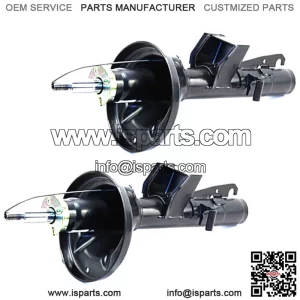 2 Rear Suspension Shocks Struts Fit 1995-02/1997 Contour, Mystique - D235911 X 2