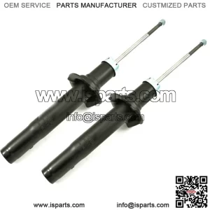 2 Front Shocks Struts Fit 04-06 Acura TL,  03-07 Honda Accord, 04-08 TSX Models