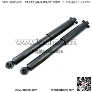 2 Rear Shocks Struts Fit 2001 - 2009 Chrysler PT Cruiser with Warranty