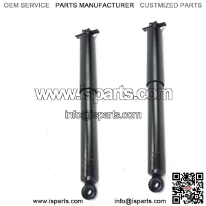 2  Shocks Rear Pair with Warranty Fit Express 2500 3500, Savannah 25000 3500