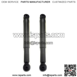 2  Shocks Rear Pair with Warranty OE Replacement D343388