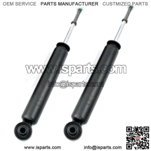 2 Rear Shocks Struts Fit 2007 - 2003 Nissan Murano with