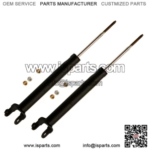 2 Rear Shocks Absorbers Struts Fit 2006 05 04 Infiniti G35 AWD Only - D344492