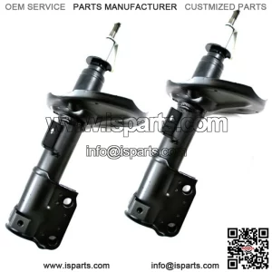 2 Suspension Struts Shocks Fit 2004 2005 Subaru Forester -