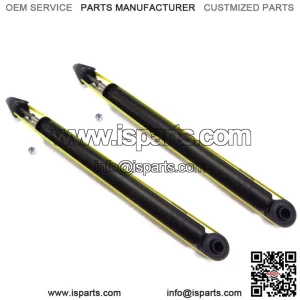 2 Rear Shocks Struts Fit 2011 - 2006 Kia Rio, Rio5 D348007