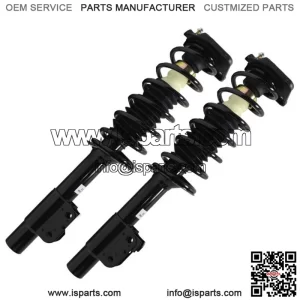 2 Rear Complete Struts Springs Fit 98-03 Malibu, 99-04 Alero, 99-05 Grand Am