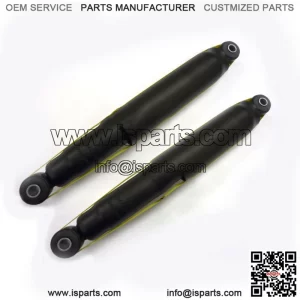 2 Rear Shocks Struts Fit FWD 05-07 Terraza, 05-08 Uplander, 05-97 Venture etc