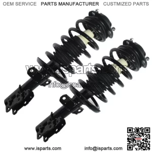2 Front Complete Struts Fit 05-10 Cobalt, 06-11 HHR, 07-09 G5, 05-06 Pursuit