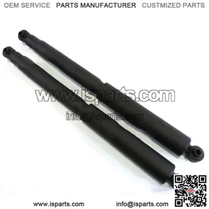 2 Rear Shocks Struts Fit 1997-07 Dakoda, 1998-03 Durango 2WD, 2006-07 Raider