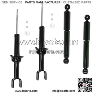 4 Struts Shocks Fit 2008 2007 2006 Dodge Ram 1500 4WD Only Exclude Mega Cab