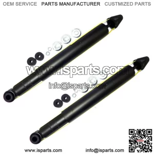 2 Rear Shocks Struts OE Replacement Fit 2005 - 1999 Toyota RAV-4