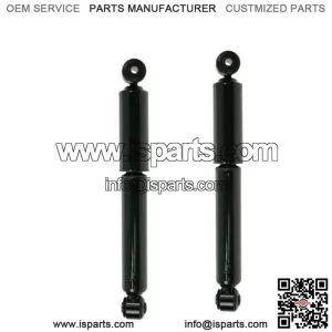 2 Rear Shocks Struts Fit 2013 - 2004 Nissan Titan 4WD Only D345043