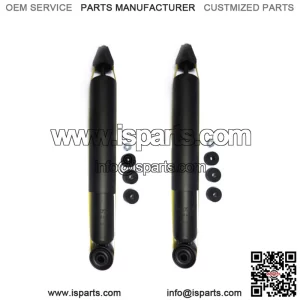 2 Rear Shocks Absorbers Struts Fit 04-08 Ford F150 4WD; 2009 F150 2WD - D344415