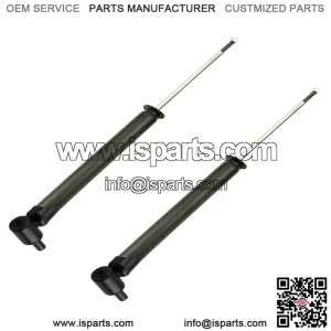 2 Rear Shocks Fit 1996 1997 1998 Audi A4, Non Quattro - Free