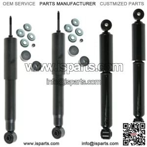 4  Shocks Full Set Fit 07-05 Ford F350 2WD Cab & Chassis w/