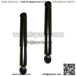 2 Rear Shocks Struts Fit 2004 - 2008 Chevrolet Malibu Exclude some Models